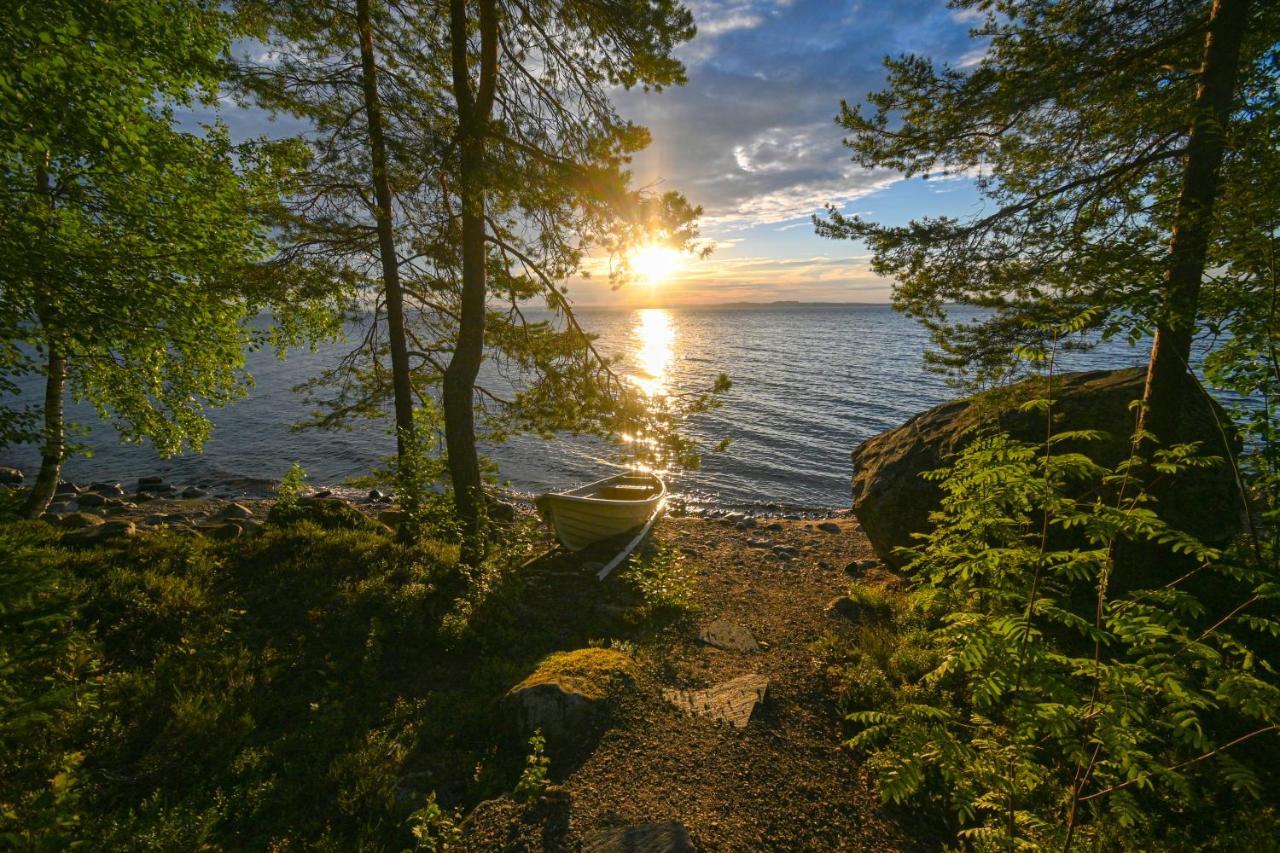 Pielislinna Kolinkylä Exterior foto